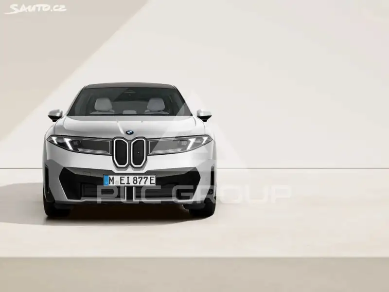 2026 BMW iX