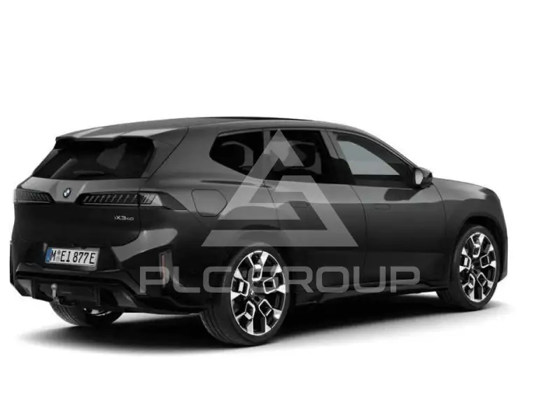2026 BMW iX