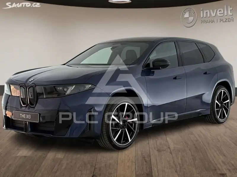2026 BMW iX