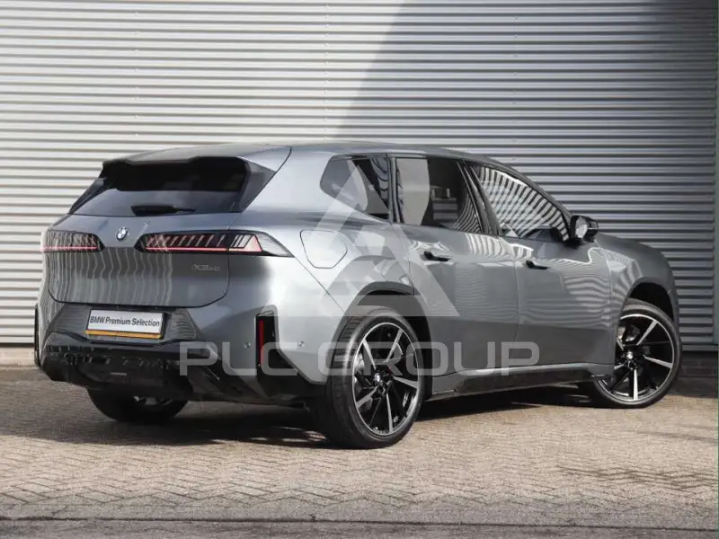 2026 BMW iX