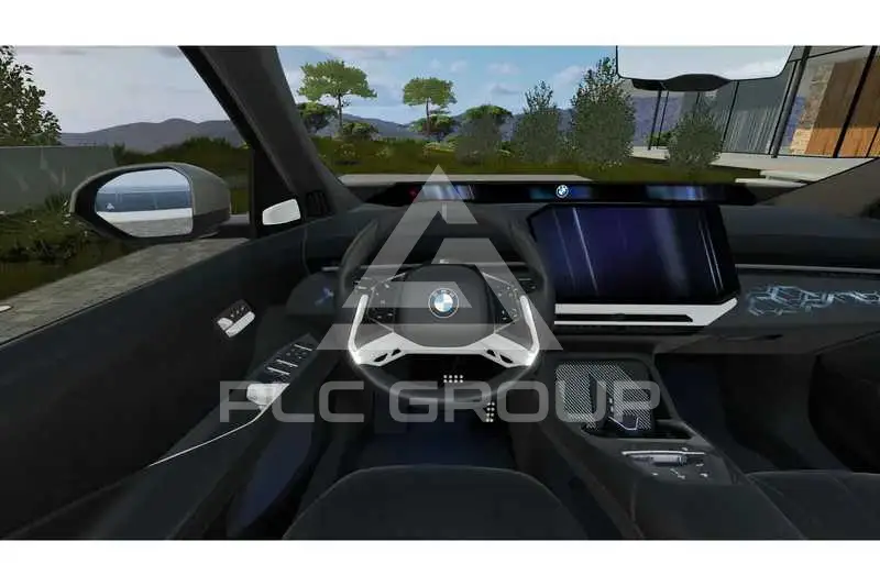 2026 BMW iX