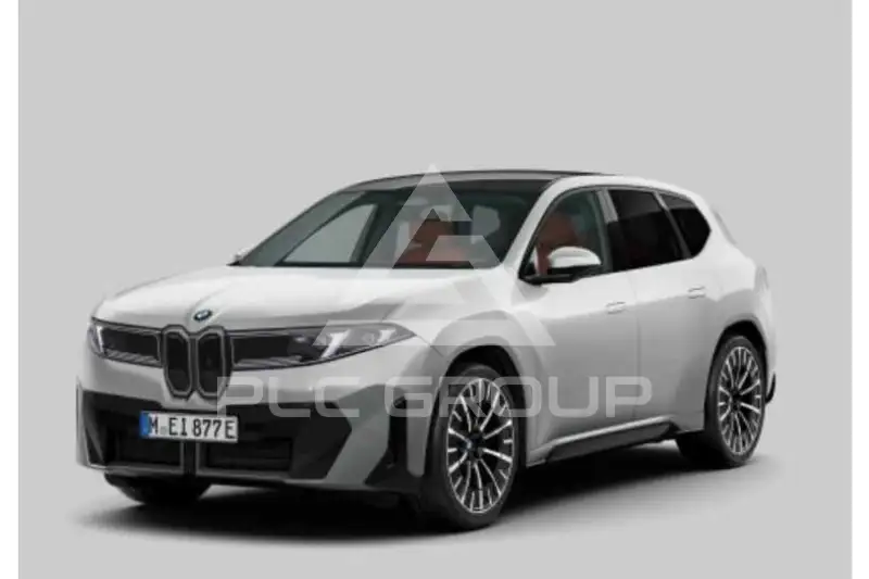 2026 BMW iX