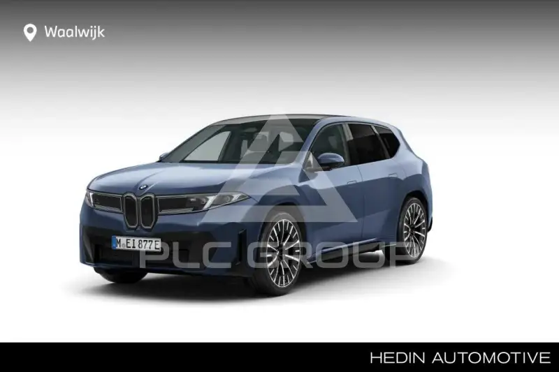 2026 BMW iX