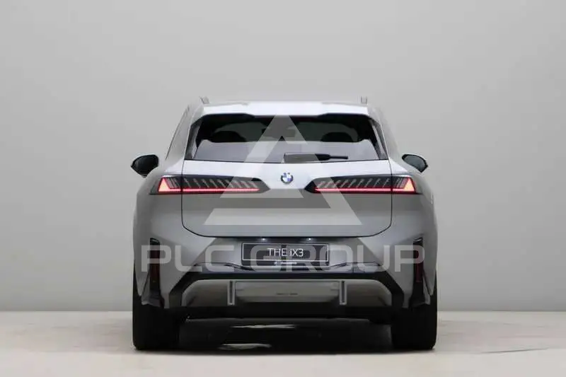 2026 BMW iX
