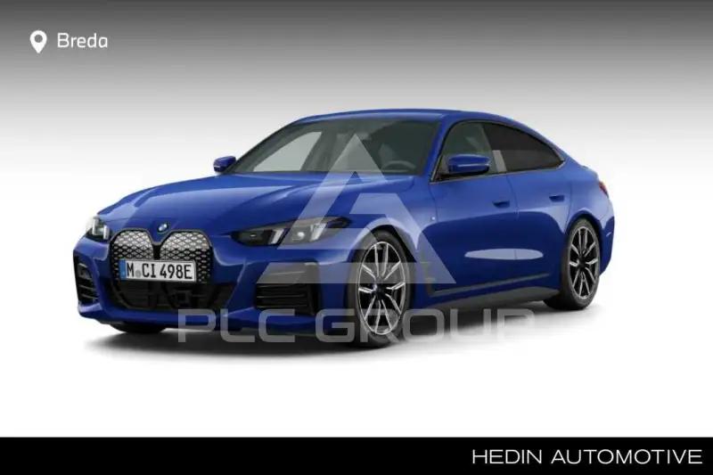 2026 BMW I4