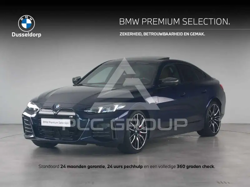 2026 BMW I4