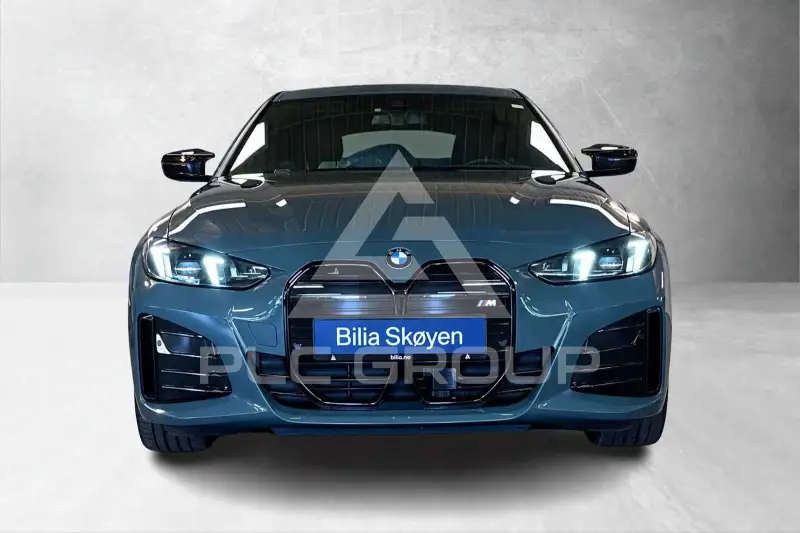 2026 BMW I4