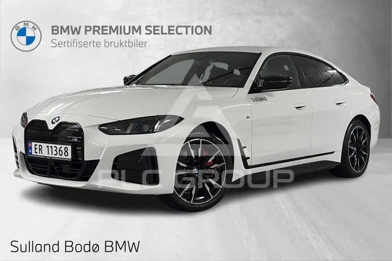 2026 BMW I4