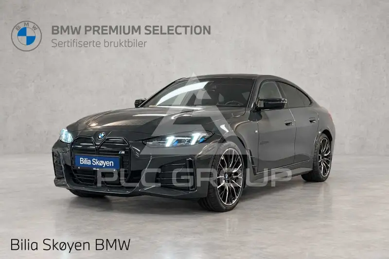 2026 BMW I4
