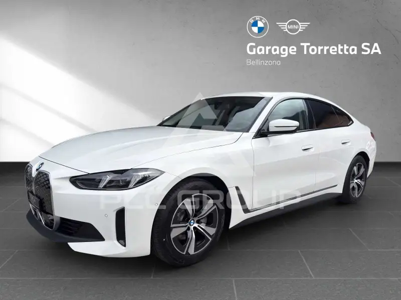 2026 BMW I4