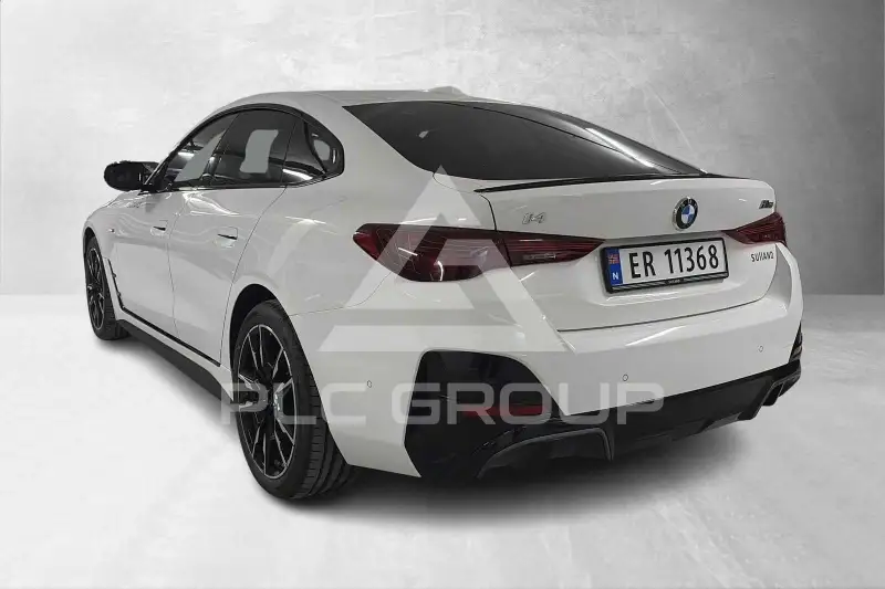 2026 BMW I4