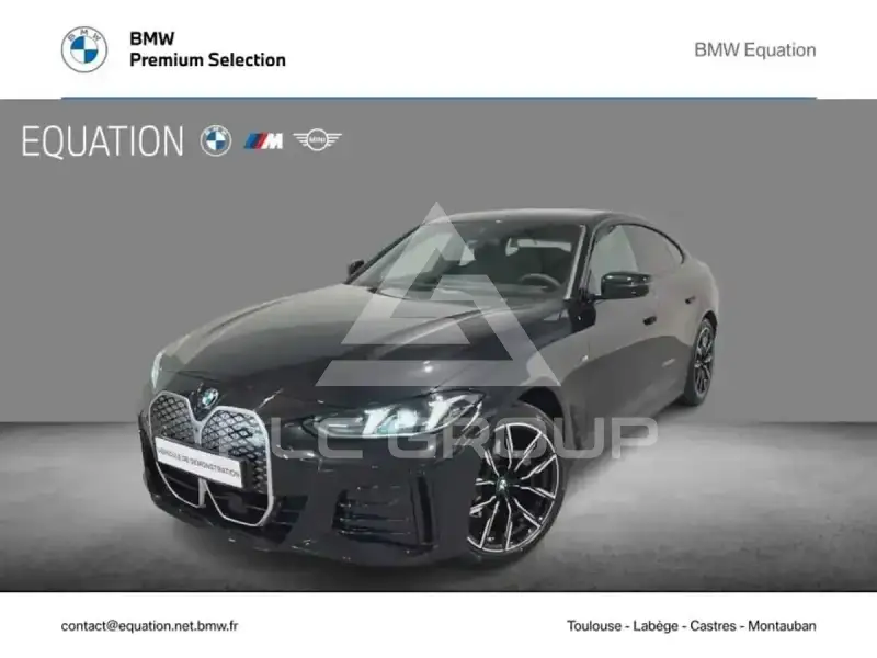 2026 BMW I4