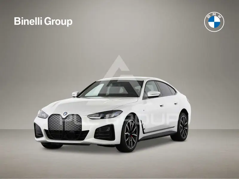 2026 BMW I4