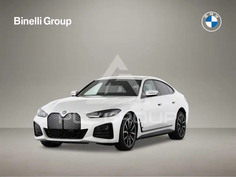 2026 BMW I4