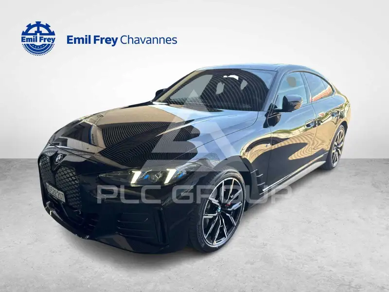 2026 BMW I4