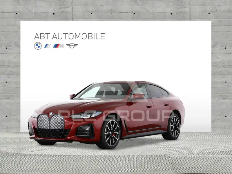 2026 BMW I4