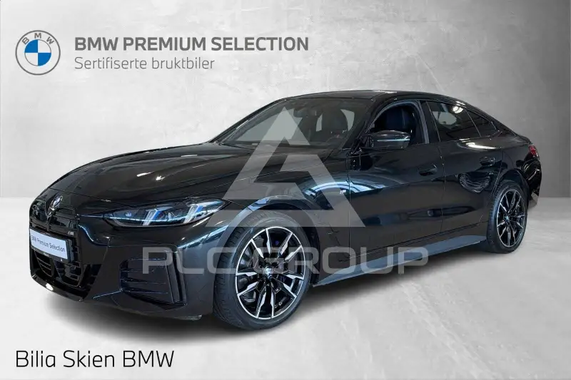 2026 BMW I4