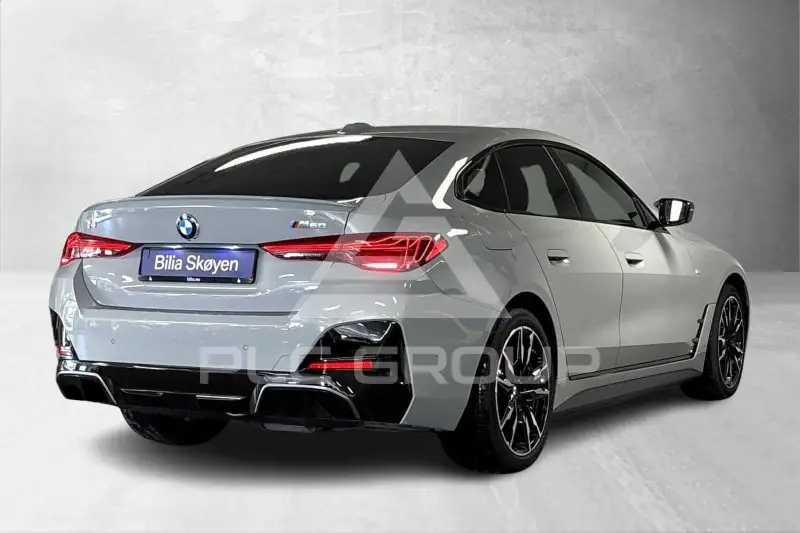 2026 BMW I4