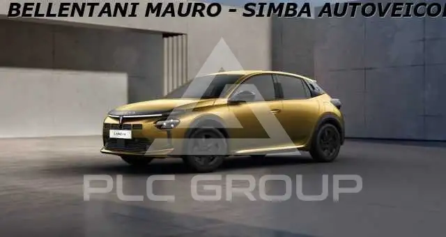 2026 Lancia YPSILON