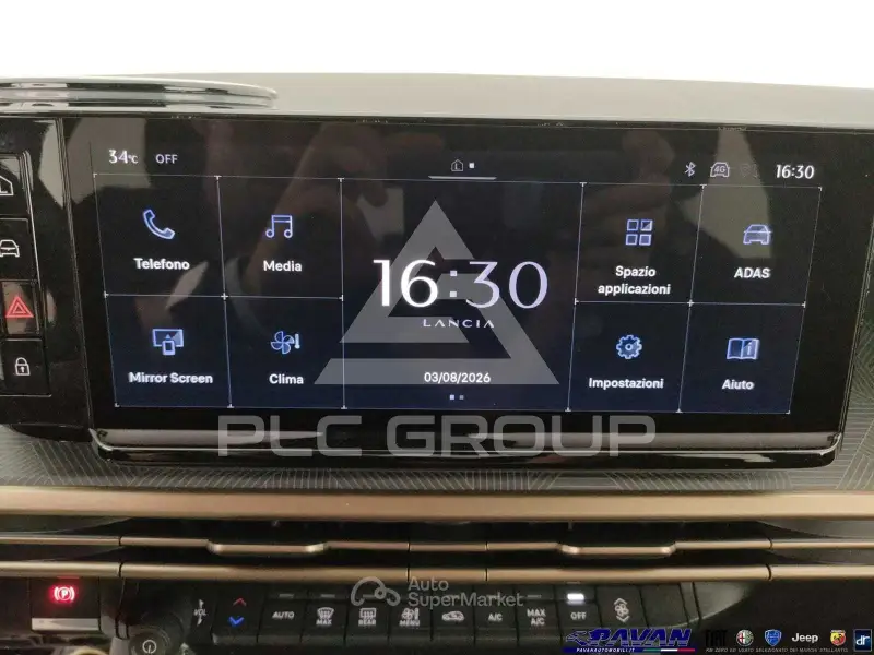2026 Lancia YPSILON