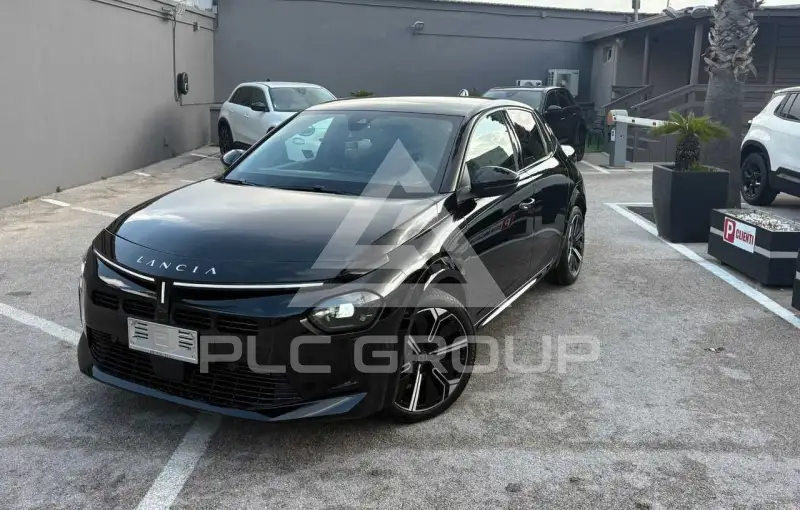 2026 Lancia YPSILON
