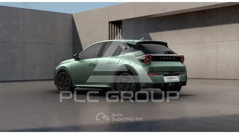 2026 Lancia YPSILON
