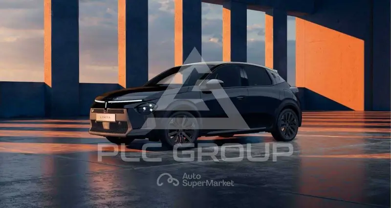 2026 Lancia YPSILON