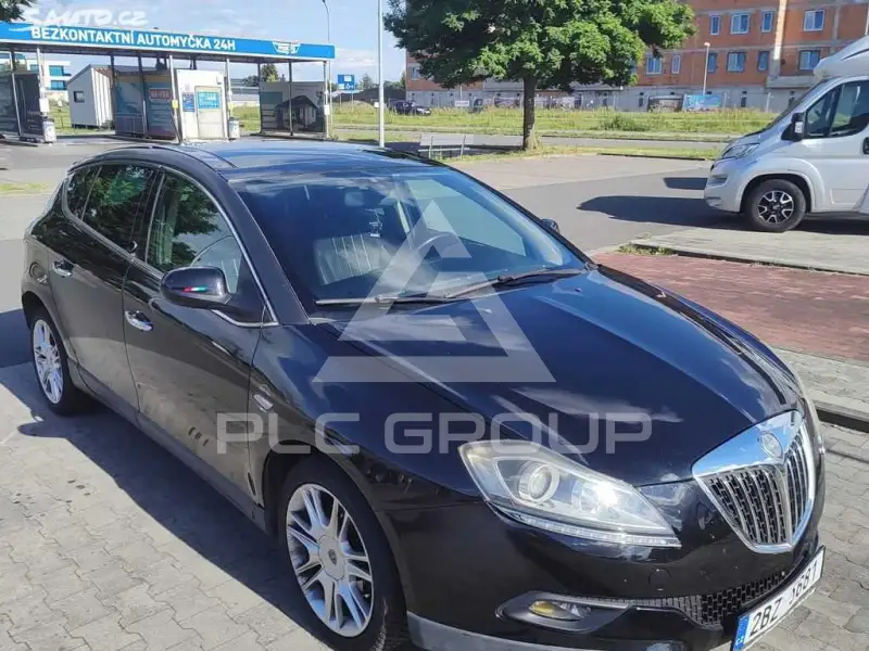 2026 Lancia Delta