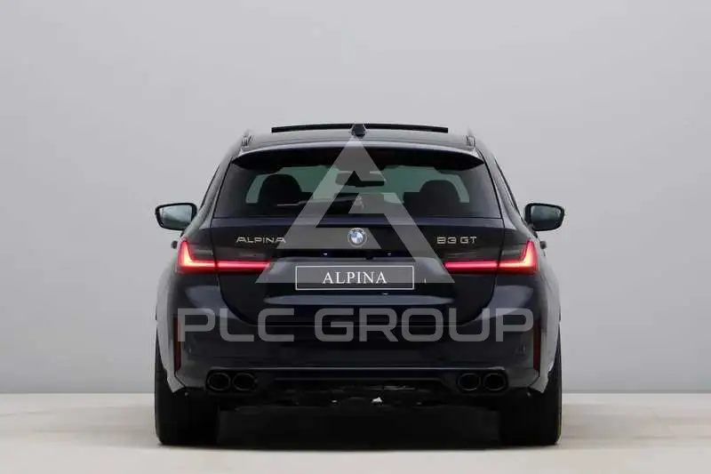 2026 Alpina B3