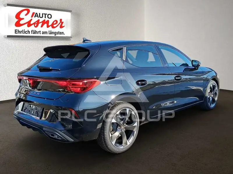 2026 Cupra Leon
