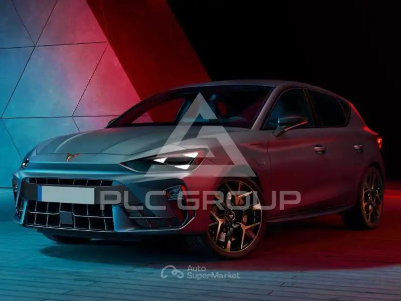 2026 Cupra Leon