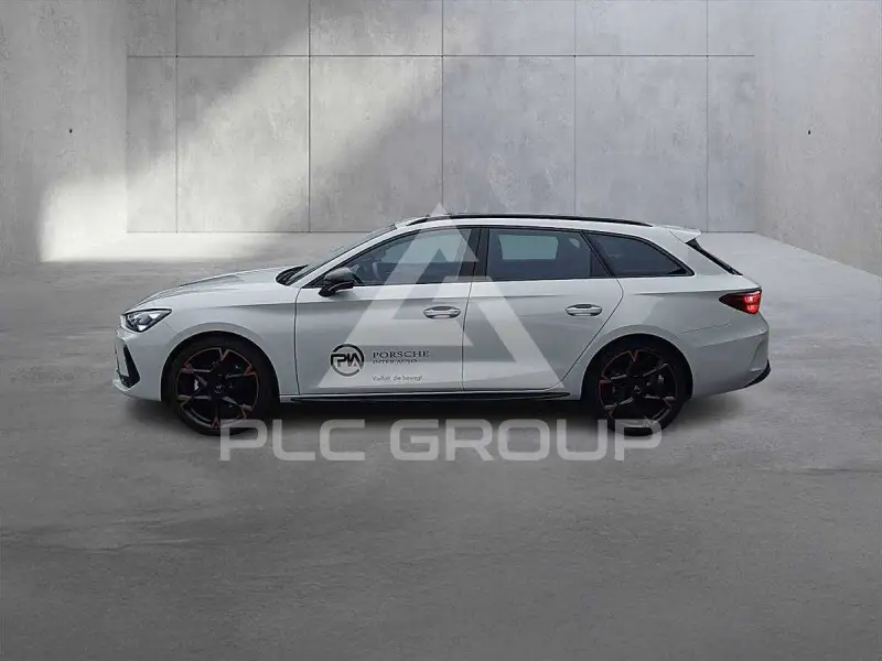 2026 Cupra Leon