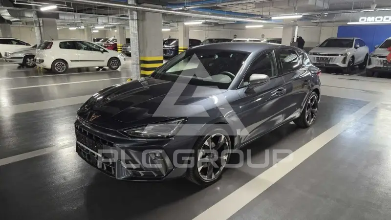 2026 Cupra Leon