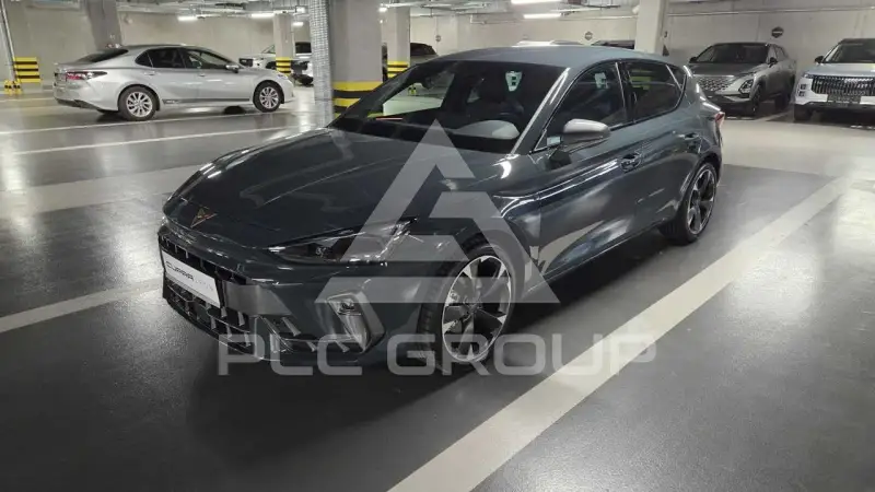 2026 Cupra Leon