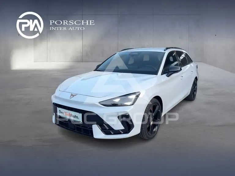 2026 Cupra Leon