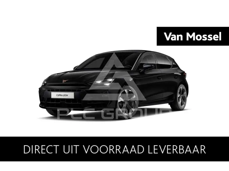 2026 Cupra Leon