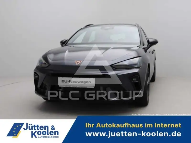 2026 Cupra Leon