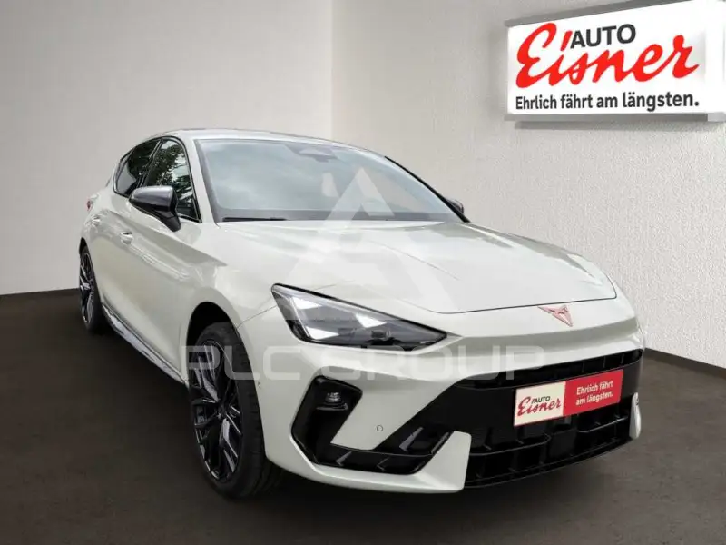 2026 Cupra Leon