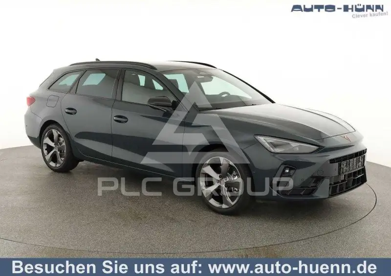 2026 Cupra Leon