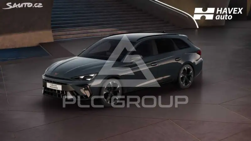 2026 Cupra Leon