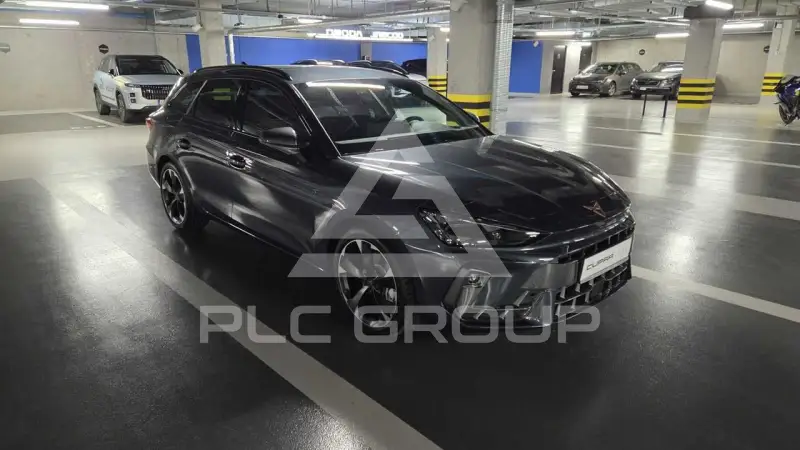 2026 Cupra Leon