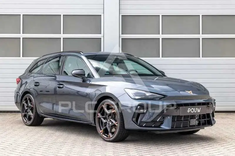 2026 Cupra Leon