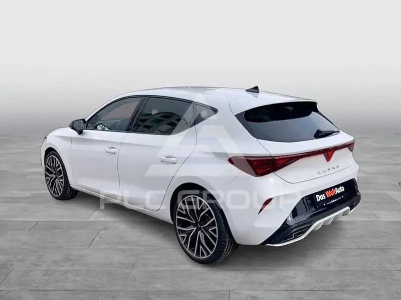 2026 Cupra Leon