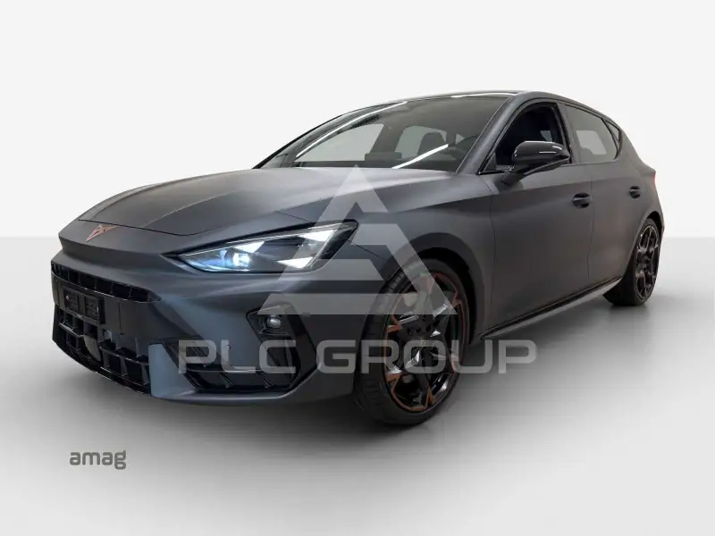 2026 Cupra Leon