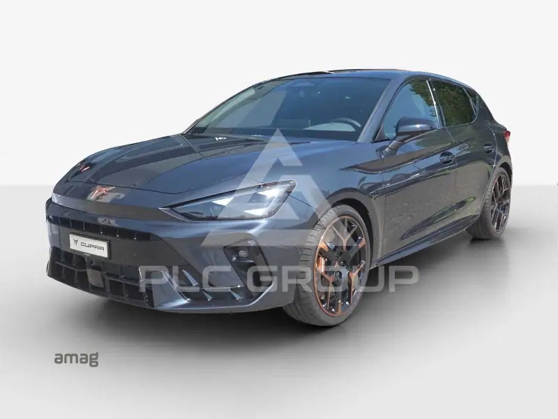 2026 Cupra Leon