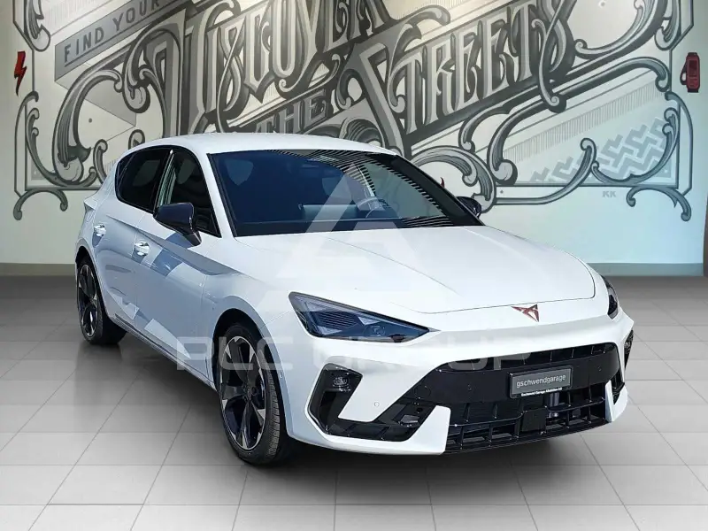 2026 Cupra Leon