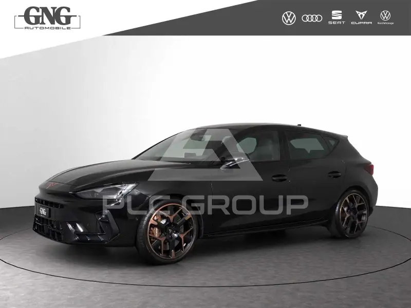 2026 Cupra Leon