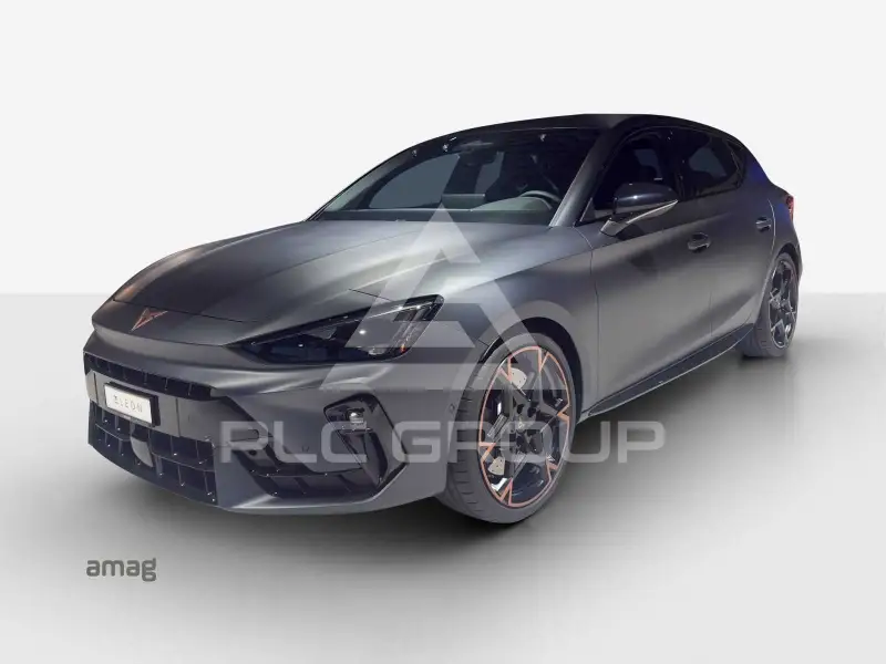 2026 Cupra Leon