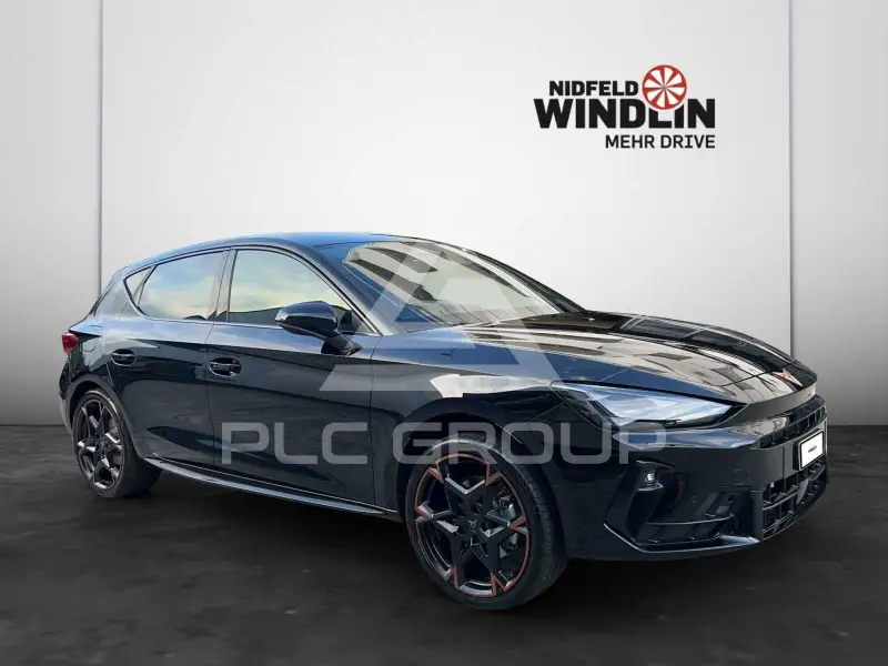 2026 Cupra Leon