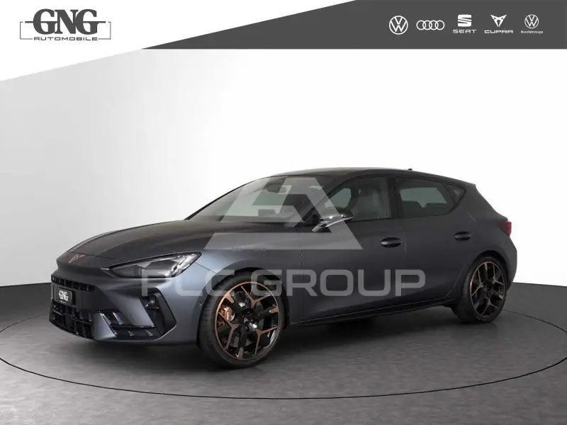 2026 Cupra Leon